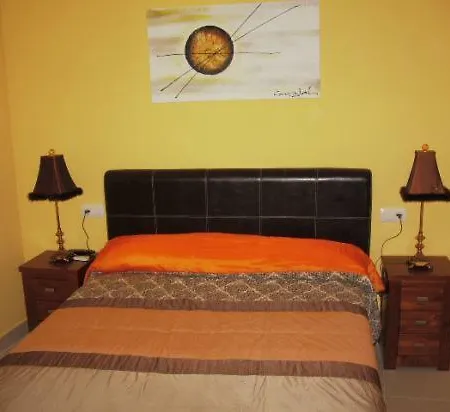 Pensionat El Mirador Higuera de Llerena