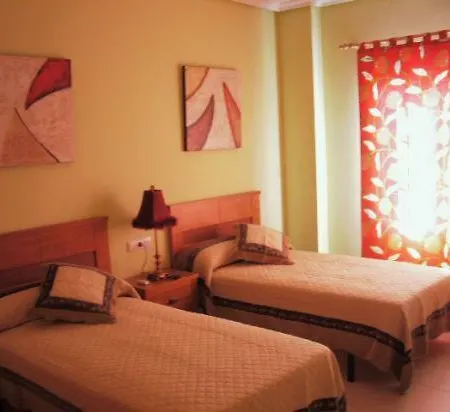 El Mirador Guest house *